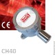 Датчик ATX/CAL со сменным сенсором ATX/CA10 на метанол (СН₄0), цифровой RS485 и линейный 4-20 мА выходы, 10-30 В