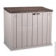 Ящик пластиковый Toomax Wood Style 842 л