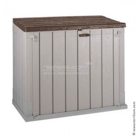 Ящик пластиковый Toomax Stora Way 842 л