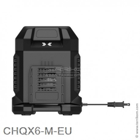 Зарядное устройство X6 60 В, 8 А