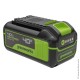 Аккумулятор Greenworks High Power, 40 В, 4 Ач