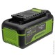 Аккумулятор Greenworks High Power, 40 В, 4 Ач