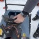 Снегоуборщик аккумуляторный  2X2 20 В (40 В), 53 см, с 4хАКБ 5 Ач и ЗУ