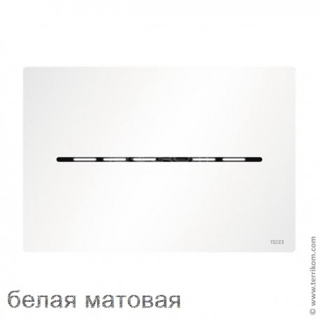 Панель лицевая TECEsolid, 6 В