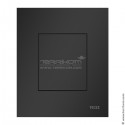 Панель смыва пластиковая для писсуара TECEnow