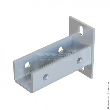 Пластина соединительная MSA 620