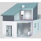 Котел газ. настен. конденсац. (1 кон.), ЗАКР. камера, 14 кВт. Logamax рlus