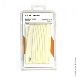 Набор ножей Set of 12 для триммерной головки Villartec