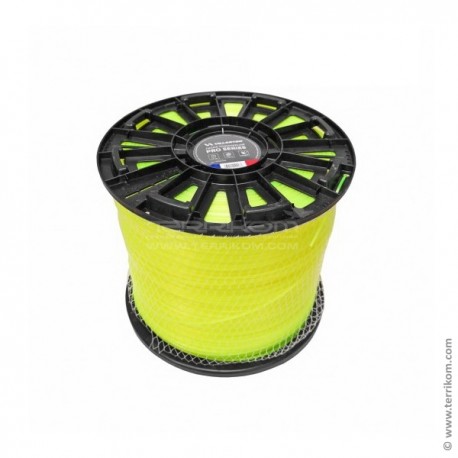 Cтруна (леска) триммерная PRO Series (by Tecomec) круглого сечения