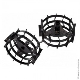 Грунтозацепы для мотоблоков Villartec T 880, TB 970, TB 890 (компл. 2 шт.)