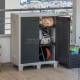 Тумба двухдверная глубокая Toomax Woody's XL (2 полки)