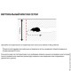 Сетка пластиковая от кротов Black Mole 1х10 м (10 м²)