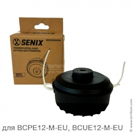 Катушка для триммеров Senix BCPE12-M-EU, BCUE12-M-EU