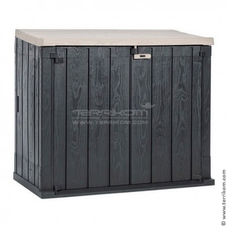 Ящик пластиковый Toomax Stora Way Plus XL 1270 л