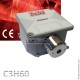 Датчик IRON/CAL со сменным сенсором IRON/CA16 на ацетон (C₃H₆O), цифровой RS485 и линейный 4-20 мА выходы, 10-30 В