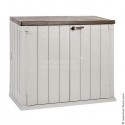 Ящик пластиковый Toomax Wood Style 1270 л
