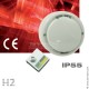 Датчик пороговый WPD со сменным сенсором MOS4 на водород (H₂), аналоговый и релейный выход, 24 В