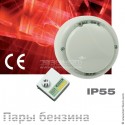 Датчик пороговый WPD со сменным сенсором MOS5 на пары бензина изооктана (C₈H₁₈), аналоговый и релейный выход, 24 В