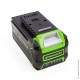 Аккумулятор с USB-разъёмом, 40 В, 4 Ач