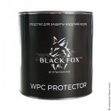 Масло Black Fox WPC Protector для террасной доски ДПК 2,5 л