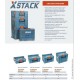 Ящик (кейс) для хранения инструментов XSTACK 28 л