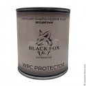 Масло Black Fox WPC Protector для террасной доски ДПК 2,5 л