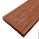 Доска террасная Holzhof Solid полнотелая 150х18х6000 мм