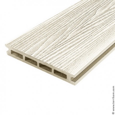Доска террасная NauticPrime (Light) Esthetic Wood 145х22х4000 мм
