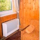 Конвектор газовый, закр. камера сгорания (стальной) 5,8 кВт