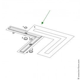 Манжета уплотнительная TECEdrainline
