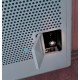 Конвектор газовый, закр. камера сгорания (стальной) 3,5 кВт