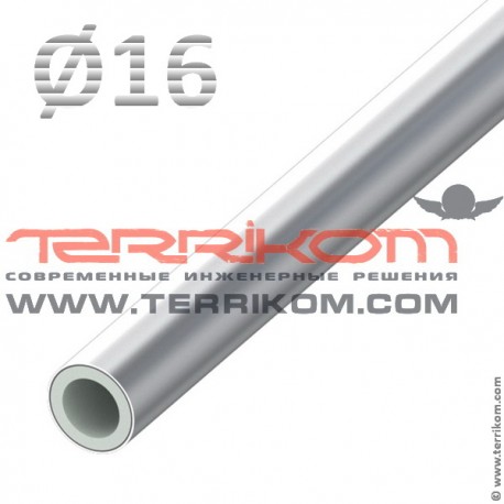 Труба для отопления TECEflex (PE-Xc\EVOH)