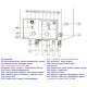 Котел газ. настен. (1 кон.), ЗАКР. камера, 28 кВт. Logamax