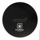 Накладка на ветрозащитный экран для газового стола-камина Karma