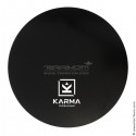 Накладка на ветрозащитный экран для газового стола-камина Karma