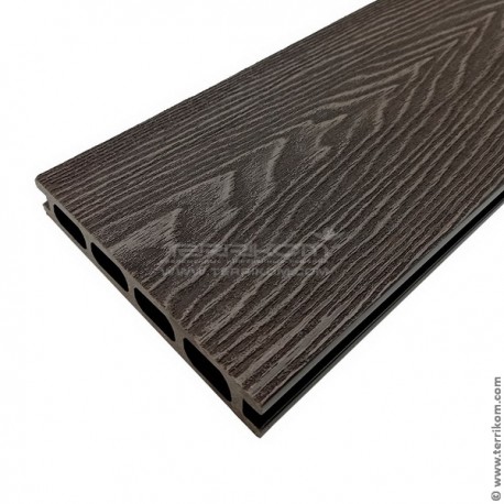 Доска террасная NauticPrime (Middle) Esthetic Wood 150х24х4000 мм