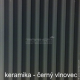 Панель внутренняя для газового камина Karma