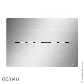 Панель лицевая TECEsolid, 230 В, нерж. сталь