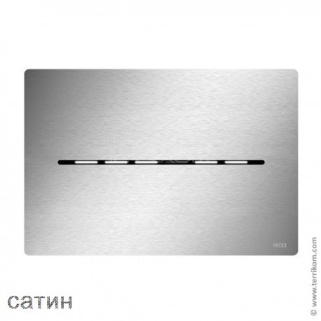 Панель лицевая TECEsolid, 230 В, нерж. сталь