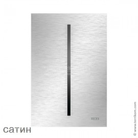 Панель лицевая TECEfilo, нерж. сталь
