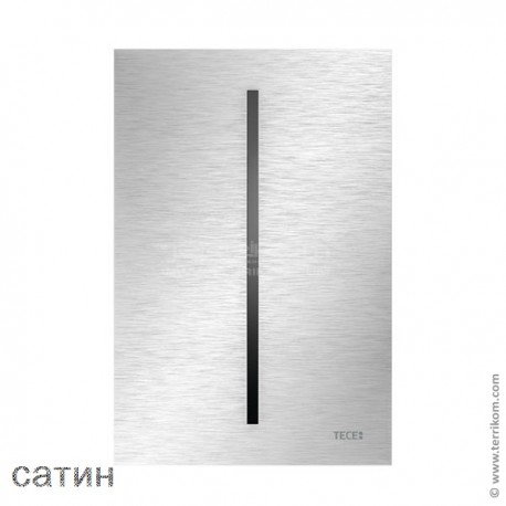 Панель лицевая TECEfilo, нерж. сталь