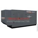 Электростанция газовая 120 кВт, 380 В, звукоизолир. кожух (метан)