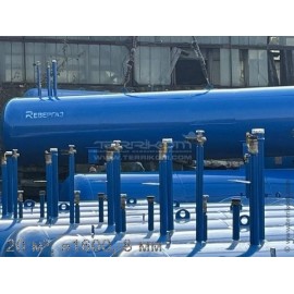 Газгольдер подземно-наземный ⌀1600, 8 мм