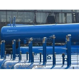 Газгольдер подземно-наземный ⌀1600, 8 мм