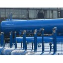 Газгольдер подземно-наземный ⌀1600, 8 мм