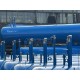 Газгольдер подземный ⌀1200, 5 мм, с ковером