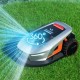 Робот-газонокосилка