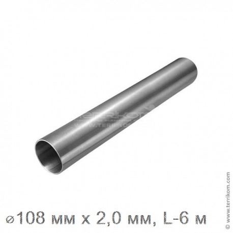 Труба, IBP BPress Inox