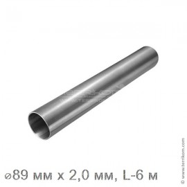 Труба, IBP BPress Inox