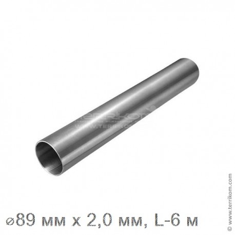 Труба, IBP BPress Inox
